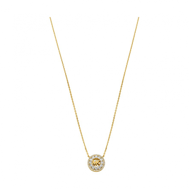 Michael Kors Kette Kors MK MKC1826710 925er Silber – Bild 1 von 2