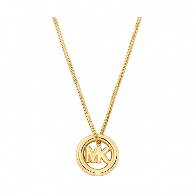 Michael Kors Kette Kors MK MKJ8502710 Metall – Bild 1 von 2