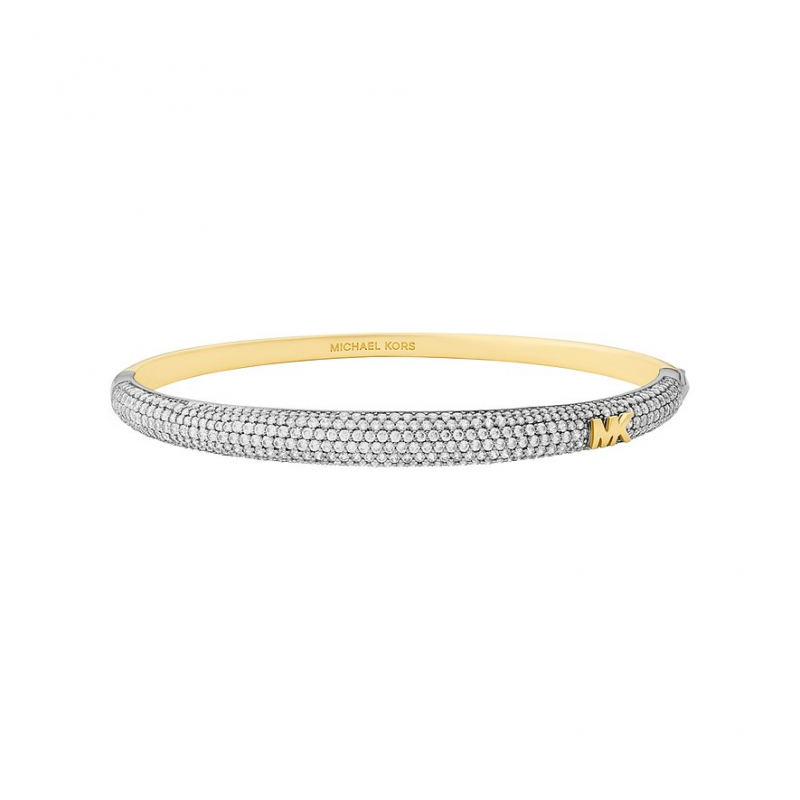 Michael Kors Armband Metallic Muse MKJ8539931 Metall – Bild 1 von 2