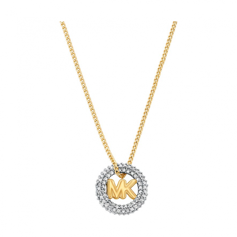 Michael Kors Kette Kors MK MKJ8546931 Metall – Bild 1 von 2