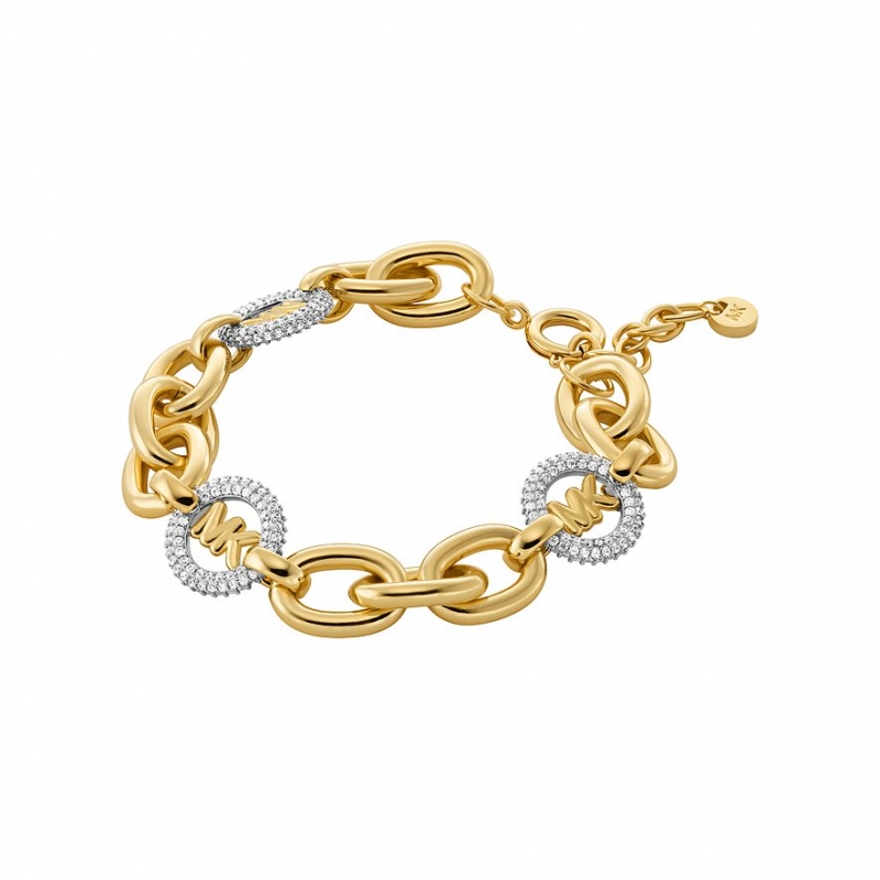 Michael Kors Armband Kors MK MKJ8547931 Metall – Bild 1 von 2