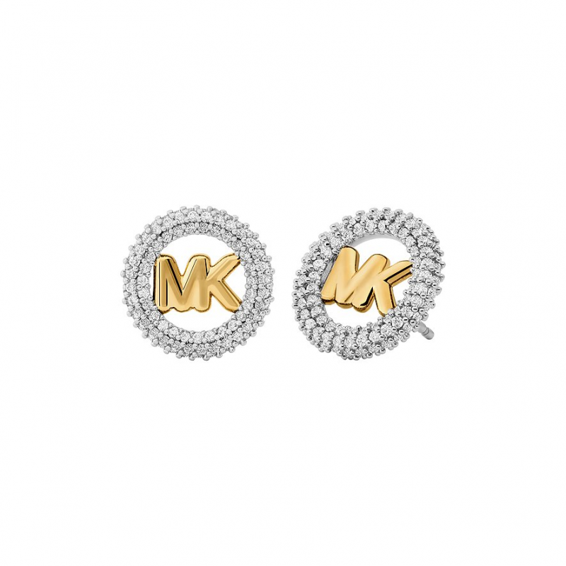 Michael Kors Ohrstecker Kors MK MKJ8560931 Metall – Bild 1 von 2
