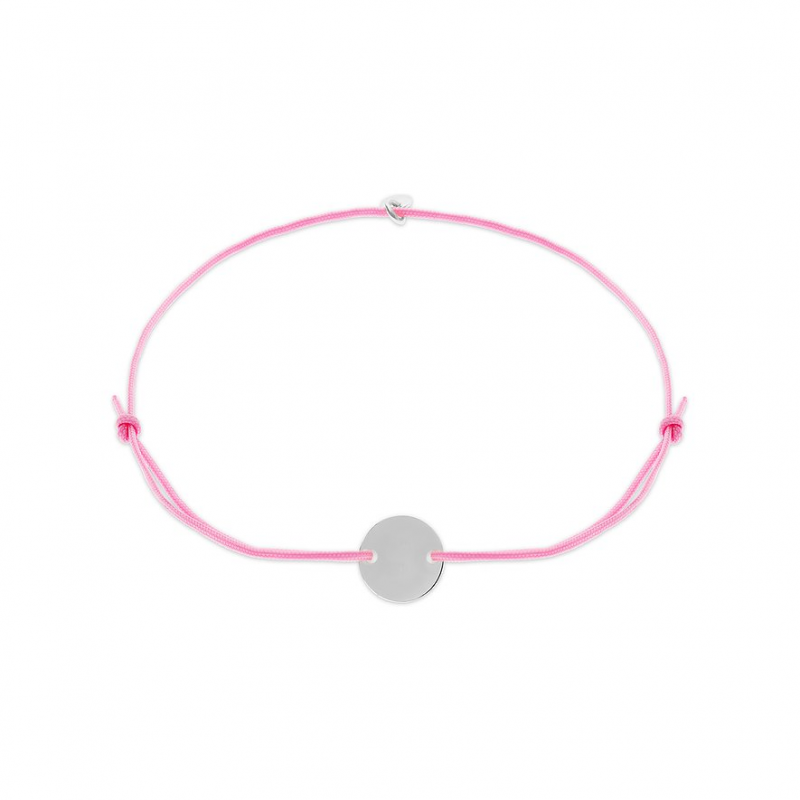 Valeria Armband Spendenarmband zum Brustkrebsmonat 89219387 925er Silber – Bild 1 von 2
