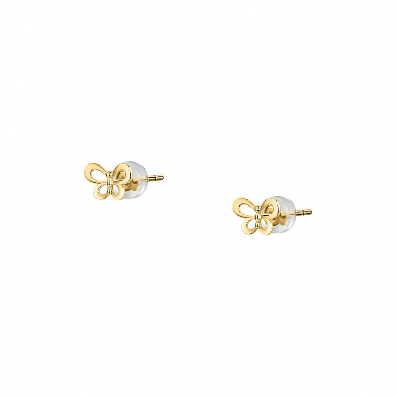 FAVS Little Friends Kinderohrring 89219456 375er Gelbgold – Bild 1 von 3