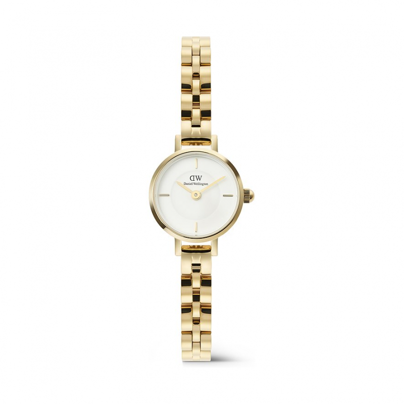 Daniel Wellington Damenuhr Petite Mini DW.DW00100855 Edelstahl – Bild 1 von 3