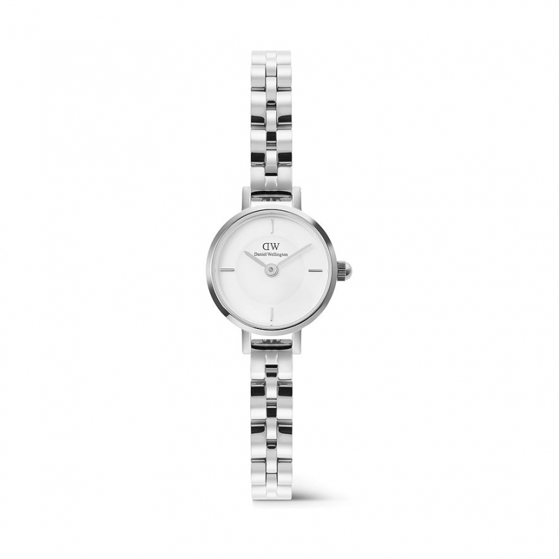 Daniel Wellington Damenuhr Petite Mini DW.DW00100853 Edelstahl – Bild 1 von 3