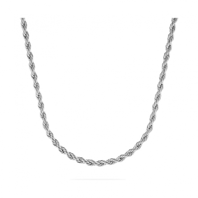 FAVS Kette 89219595 Edelstahl