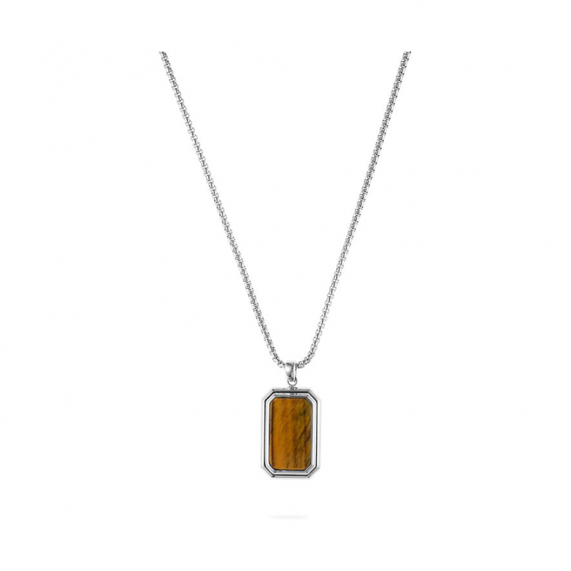 FAVS Kette 89219618 Edelstahl