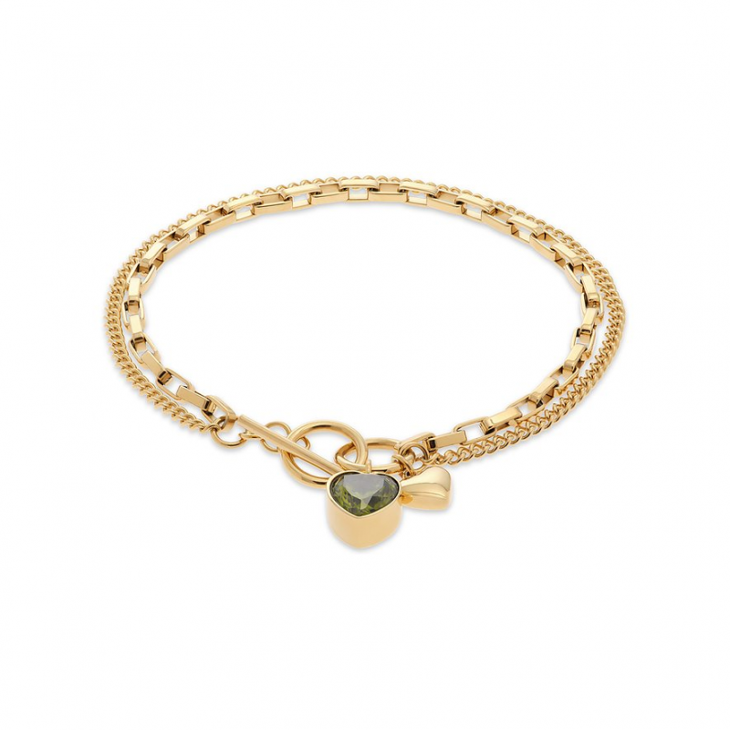 Guido Maria Kretschmer Armband 89219652 Edelstahl