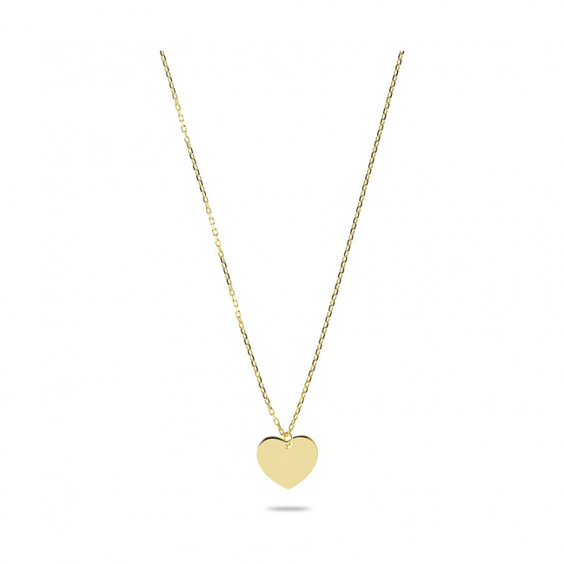 FAVS Kette 89219680 375er Gelbgold