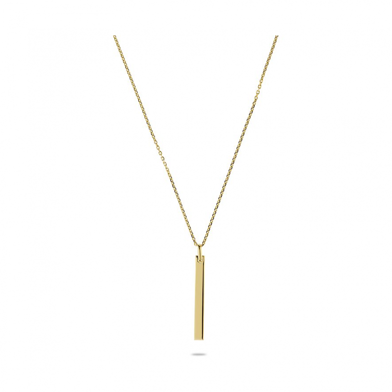 FAVS Kette 89219681 375er Gelbgold