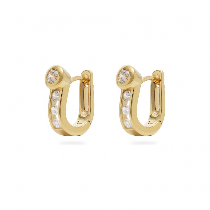 Valeria Creolen 89220107 585er Gelbgold