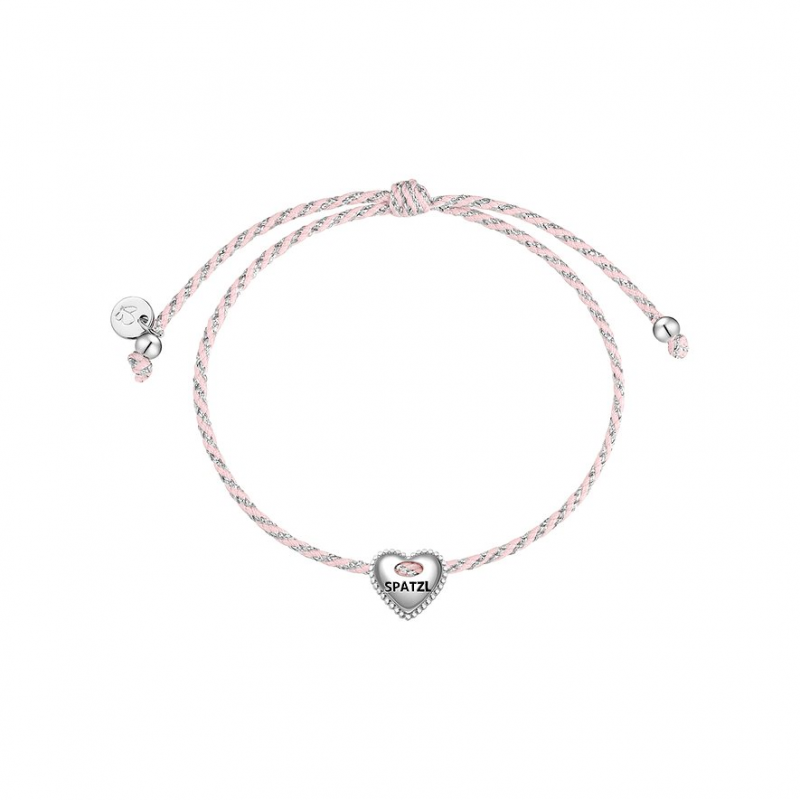 Glanzstücke München Armband Isar Chic SPATZL 50084624 925er Silber – Bild 1 von 3