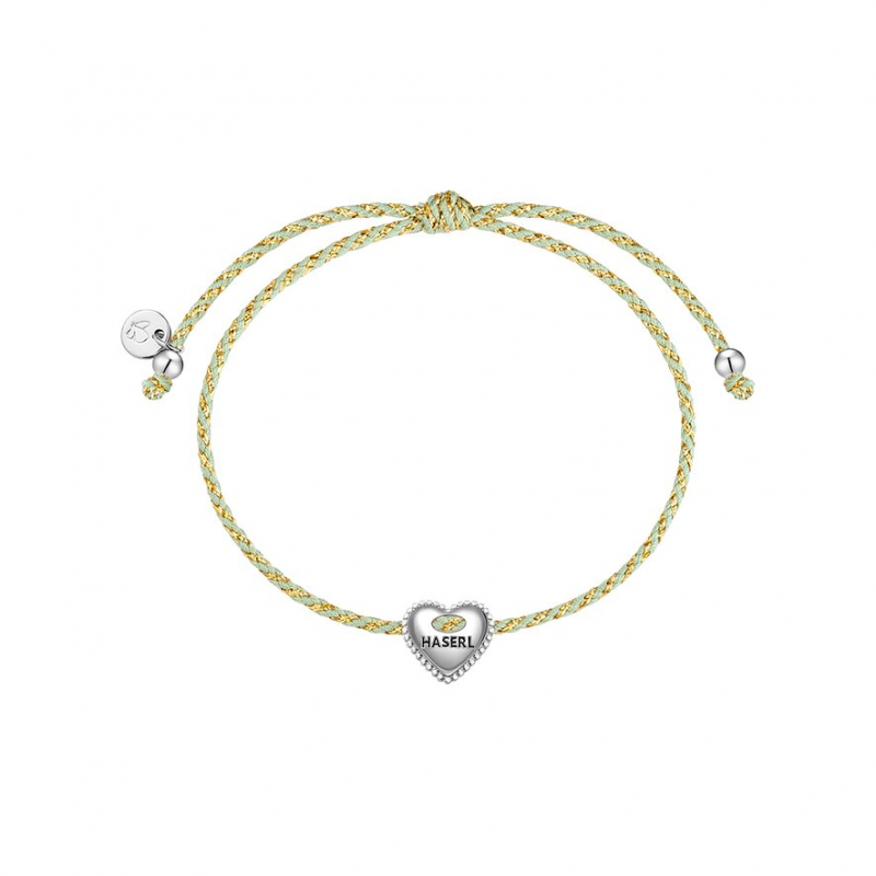 Glanzstücke München Armband Isar Chic HASERL 50084625 925er Silber – Bild 1 von 3