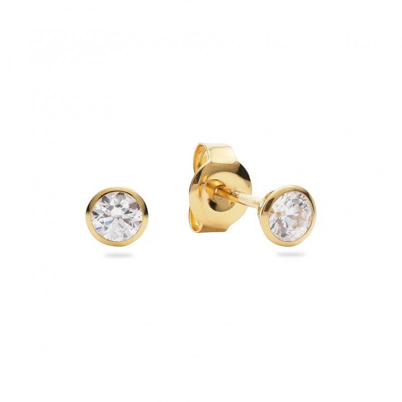 Valeria Ohrstecker 89220456 585er Gelbgold