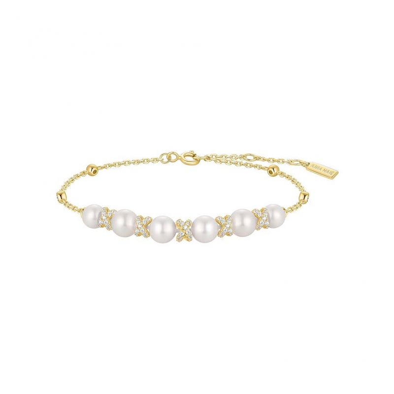 Ania Haie Armband B069-03G 925er Silber – Bild 1 von 2