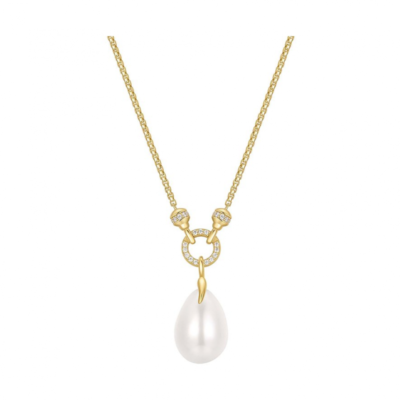 Ania Haie Kette N069-05G 925er Silber
