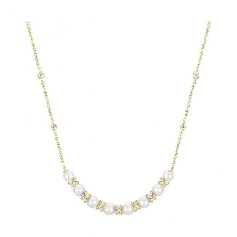 Ania Haie Kette N069-06G 925er Silber