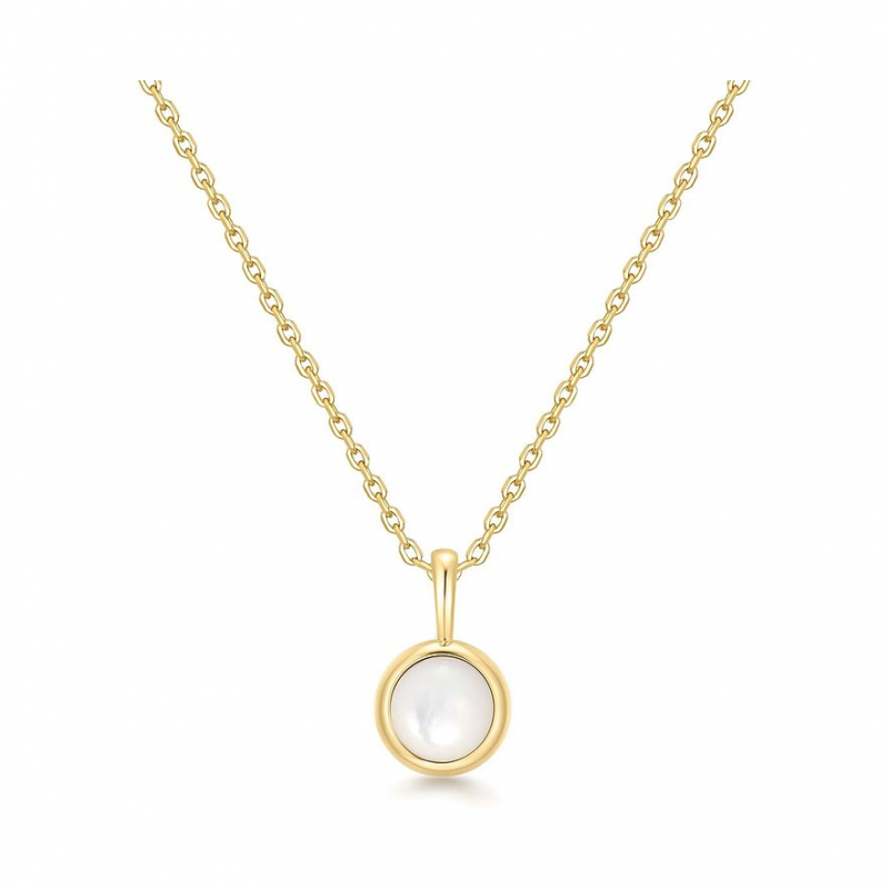 Ania Haie Kette N068-04G-MP 925er Silber – Bild 1 von 3