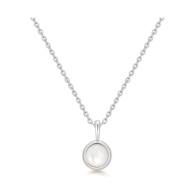 Ania Haie Kette N068-04H-MP 925er Silber – Bild 1 von 3