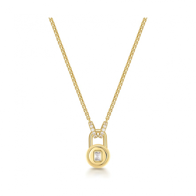 Ania Haie Kette N067-01G 925er Silber