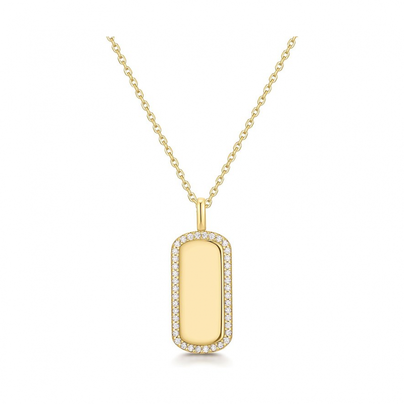 Ania Haie Kette N067-02G 925er Silber