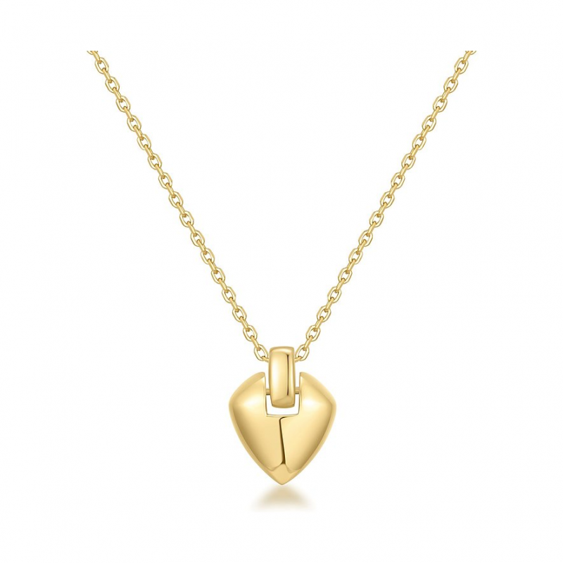 Ania Haie Kette N067-03G 925er Silber – Bild 1 von 2