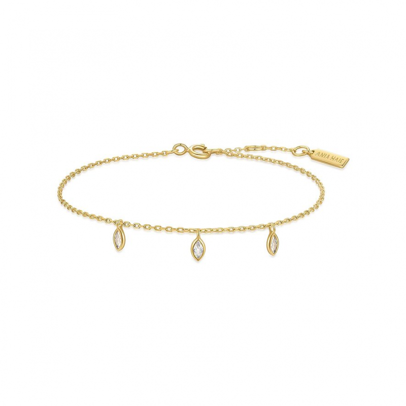 Ania Haie Armband B066-02G 925er Silber – Bild 1 von 2
