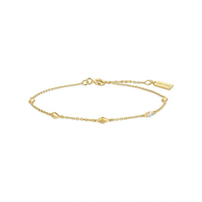 Ania Haie Armband B066-03G 925er Silber – Bild 1 von 2