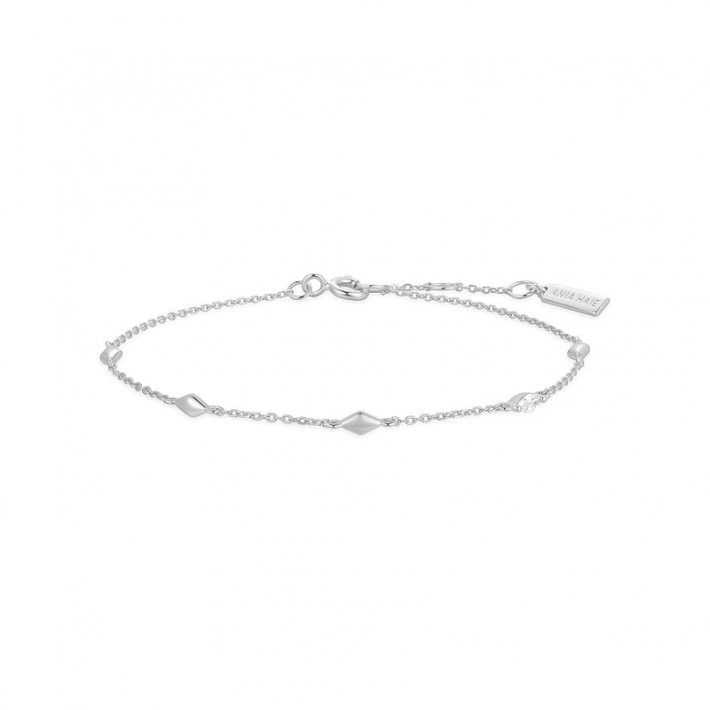 Ania Haie Armband B066-03H 925er Silber – Bild 1 von 2