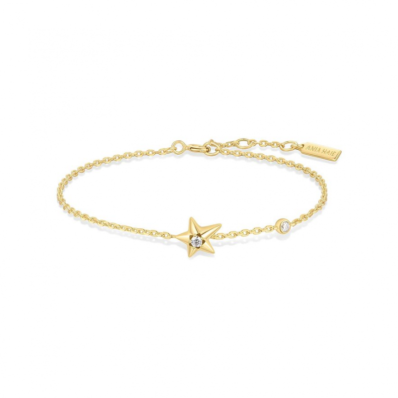 Ania Haie Armband B066-04G 925er Silber – Bild 1 von 2