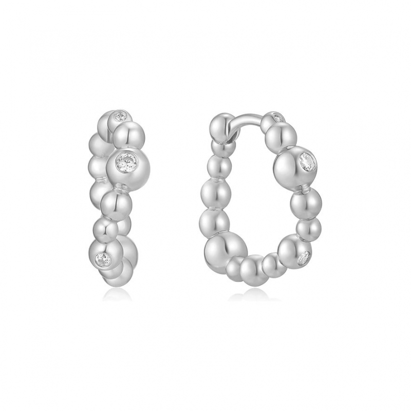 Ania Haie Creolen E066-08H 925er Silber