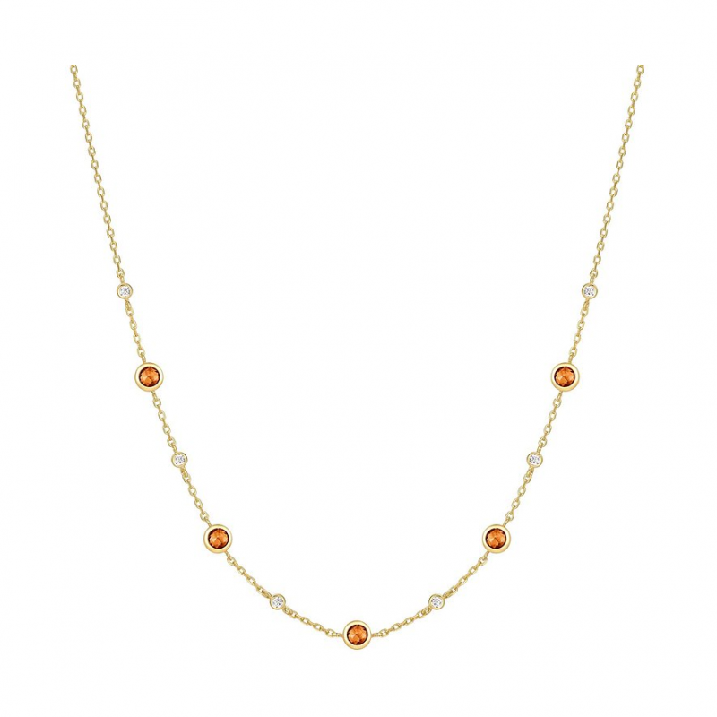 Ania Haie Kette N066-01G 925er Silber