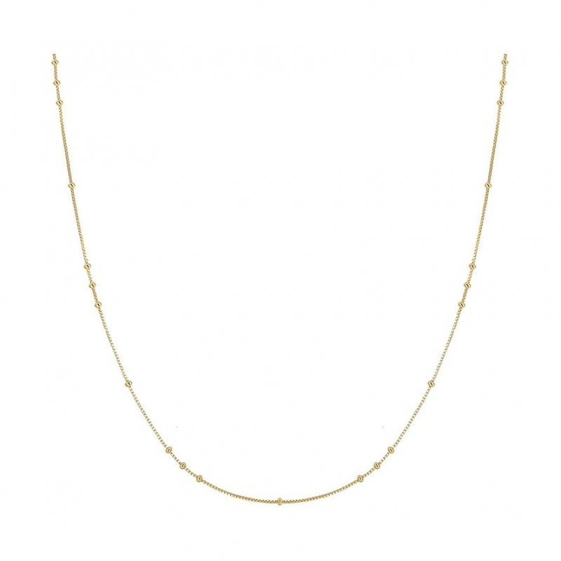 Ania Haie Kette N066-02G 925er Silber