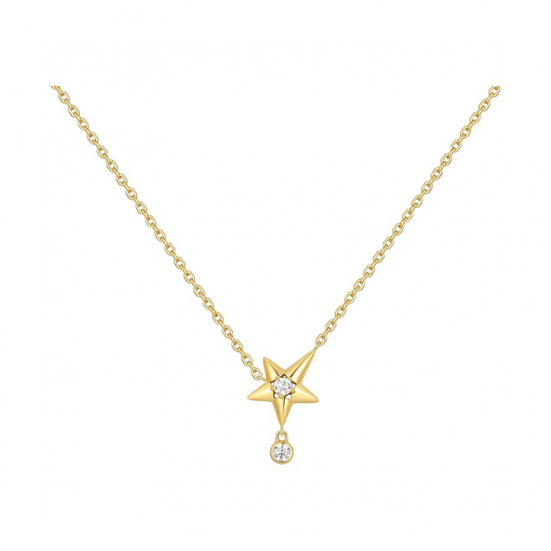 Ania Haie Kette N066-04G 925er Silber