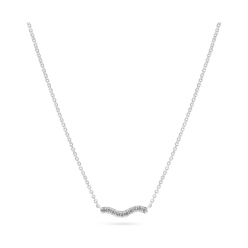 Sif Jakobs Jewellery Kette SJ-N3859-CZ 925er Silber