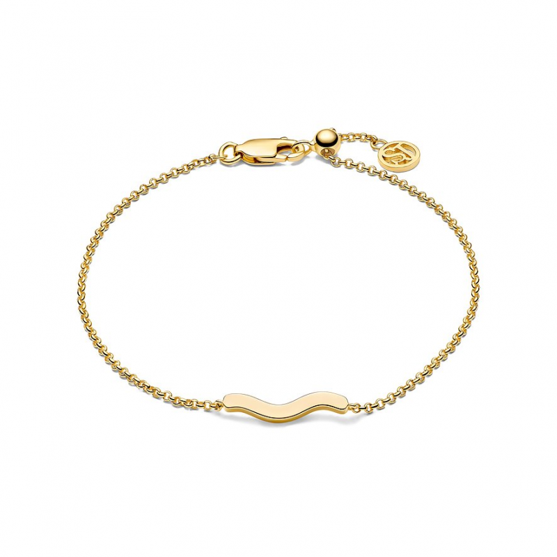 Sif Jakobs Jewellery Armband SJ-B3859-YG 925er Silber