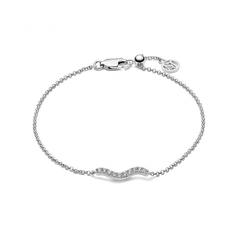 Sif Jakobs Jewellery Armband SJ-B3859-CZ 925er Silber