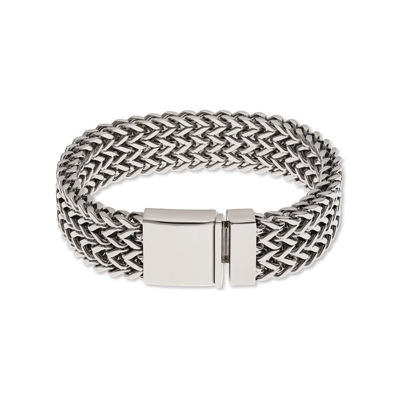 FAVS Armband 89220745 Edelstahl