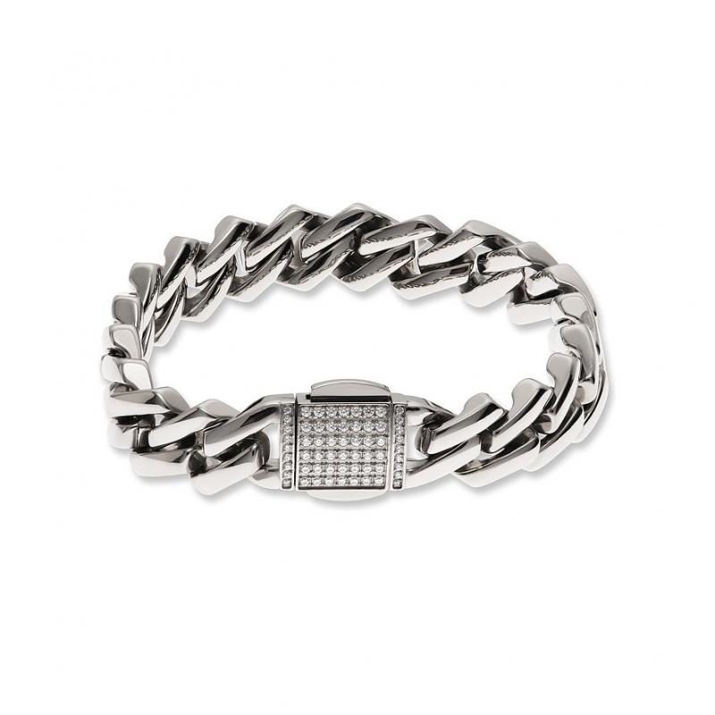FAVS Armband 89220746 Edelstahl