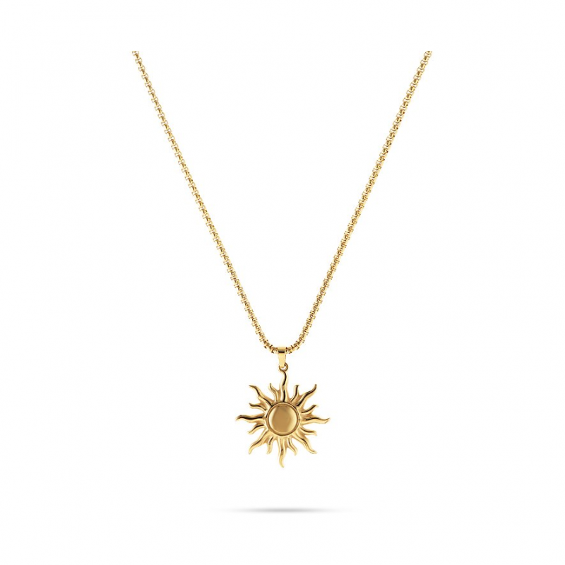 FAVS Kette 89221081 Edelstahl