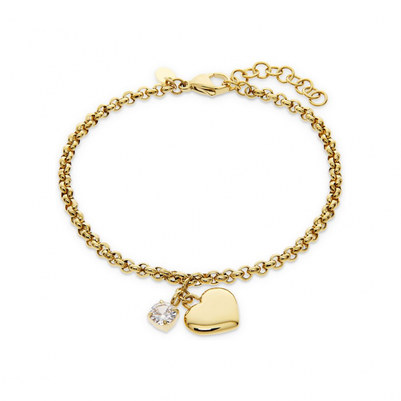 FAVS Armband 89221085 Edelstahl