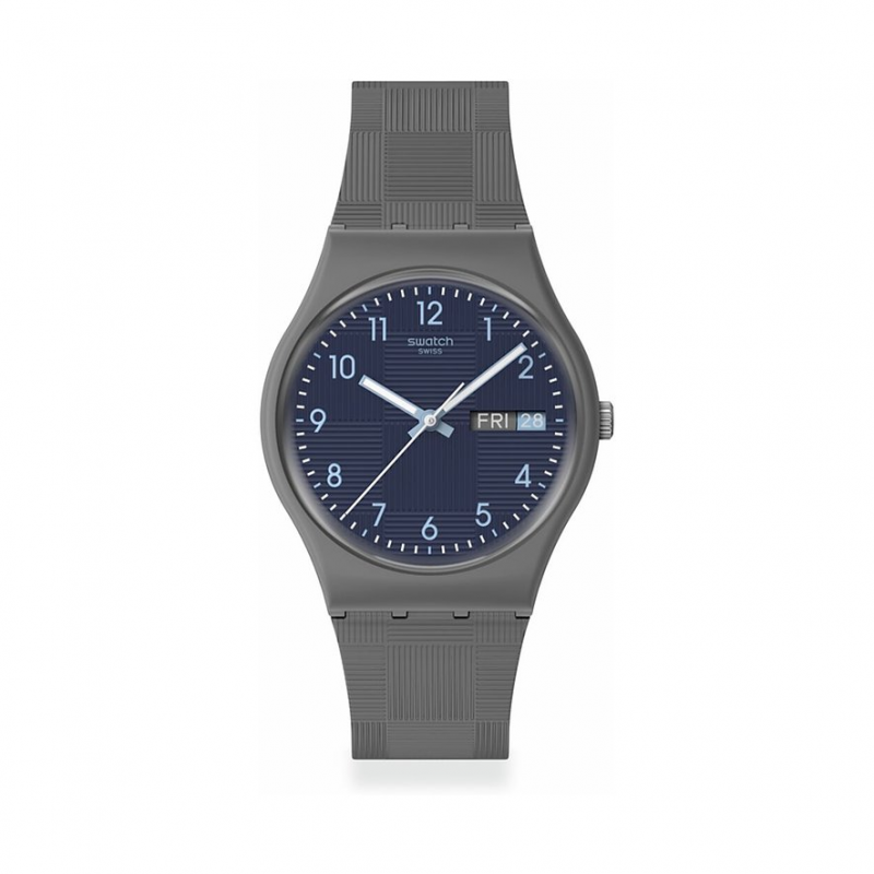 Swatch Unisexuhr 2508 SWATCH ESSENTIALS SO28M701 Kunststoff – Bild 1 von 2