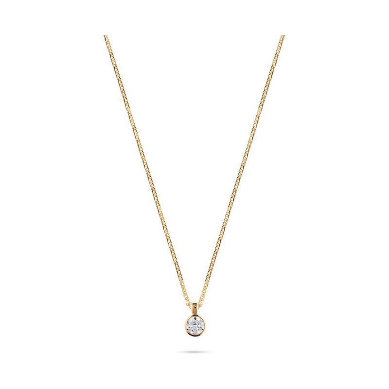 Valeria Kette 89221118 585er Gelbgold
