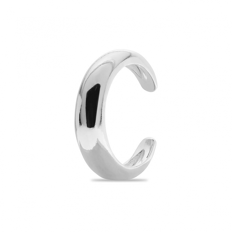 Valeria Einzelner Ohrschmuck 89221559 925er Silber, recycelt