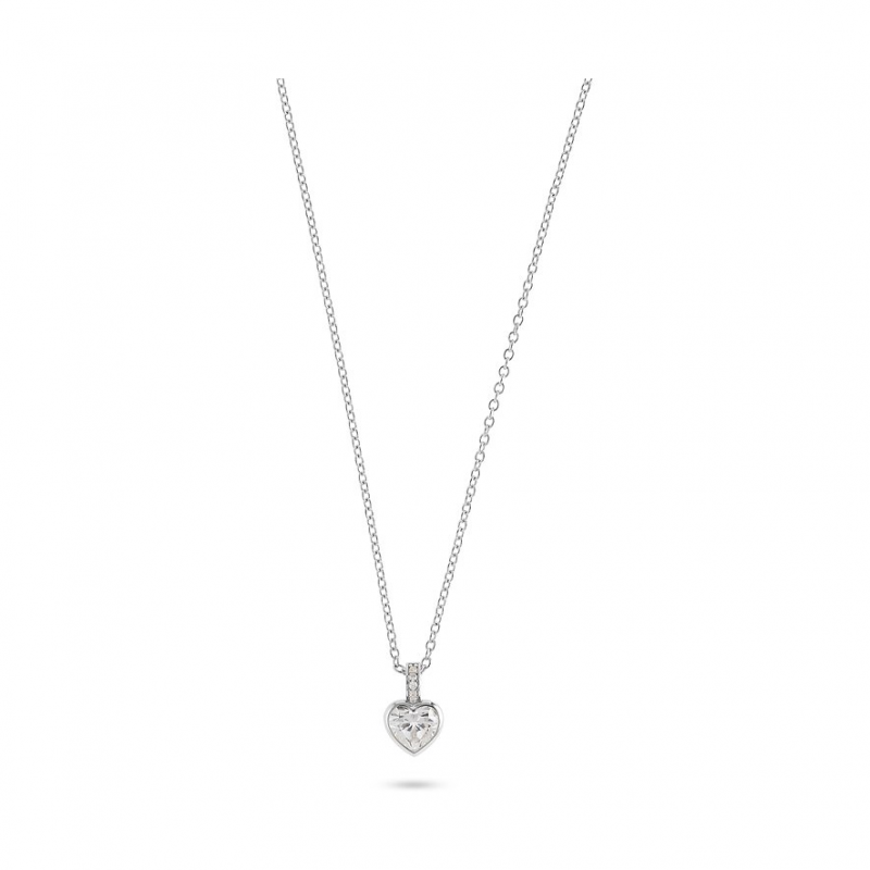 JETTE Kette BELOVED 89221612 925er Silber, recycelt