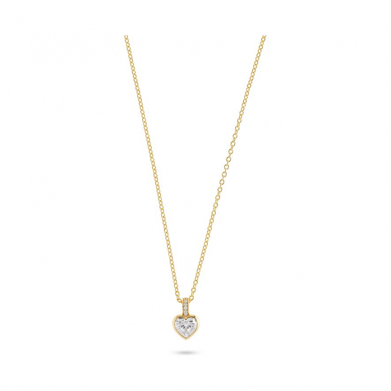JETTE Kette BELOVED 89221613 925er Silber, recycelt