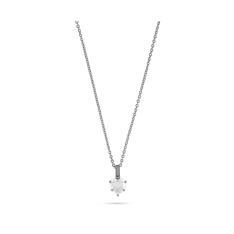 JETTE Kette DIAMOND 89221805 925er Silber, recycelt