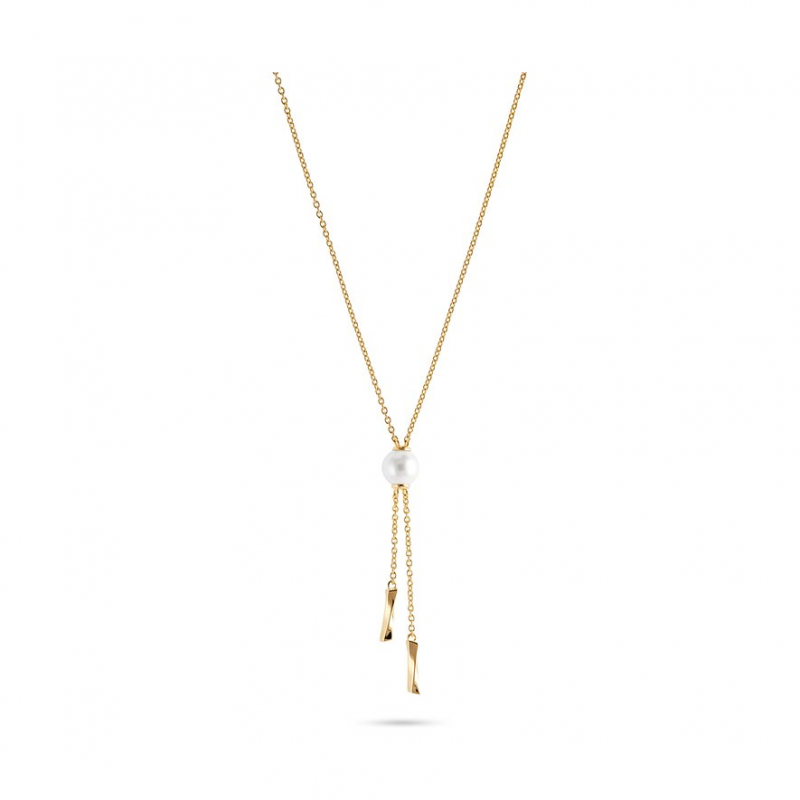 JETTE Kette JOY 89221862 925er Silber, recycelt