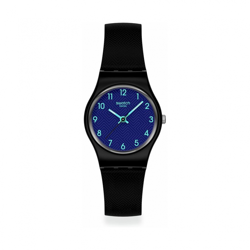 Swatch Damenuhr 2508 SWATCH ESSENTIALS LB188 Kunststoff – Bild 1 von 2